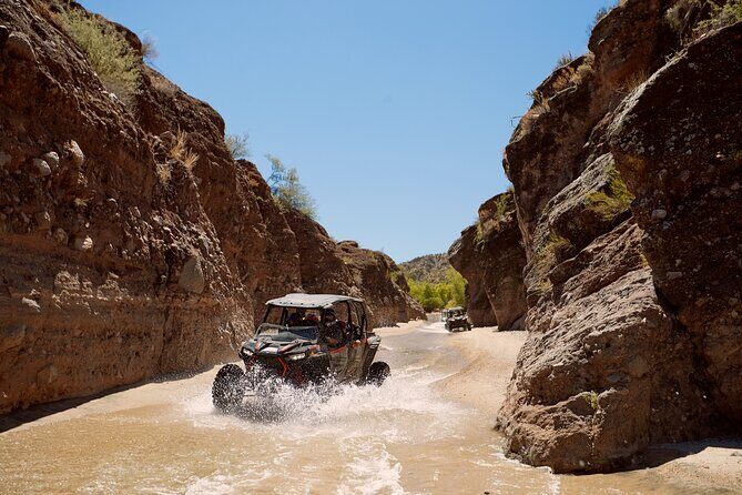 YOU DRIVE!! Rap & Ride - A Full Day of Rappelling and UTVs - Final Thoughts