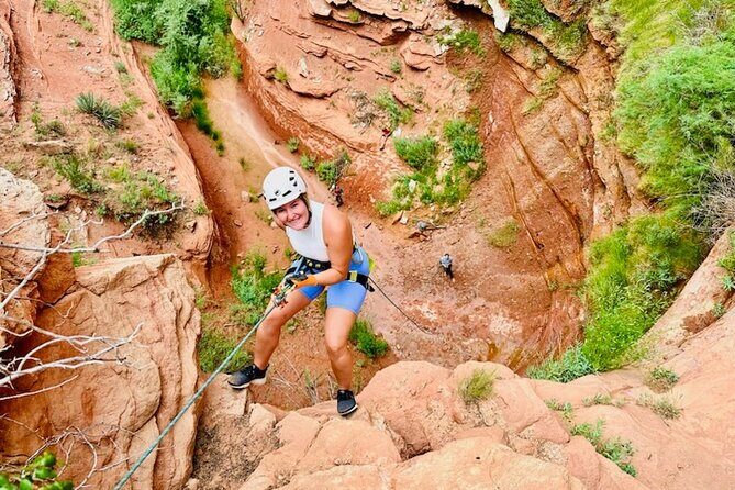 YOU DRIVE!! Rap & Ride - A Full Day of Rappelling and UTVs - FAQ