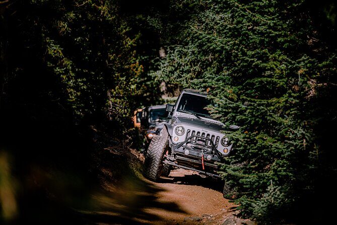 YOU Drive the Jeep! Guided 4x4 Tour in Idaho Springs (Denver) - FAQ