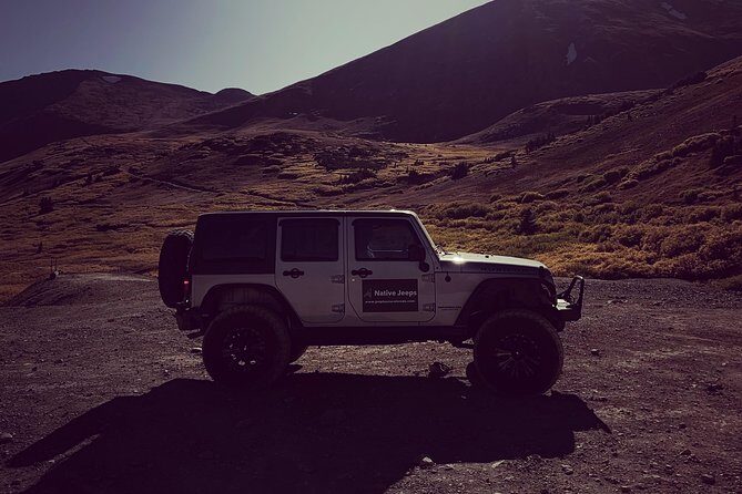 YOU Drive the Jeep! Guided Sunset Tour in Idaho Springs (Denver) - The Sum Up
