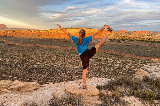 YOU DRIVE!! Visit Unique Inchworm Arch - 5 Hr UTV Tour - The Itinerary in Detail