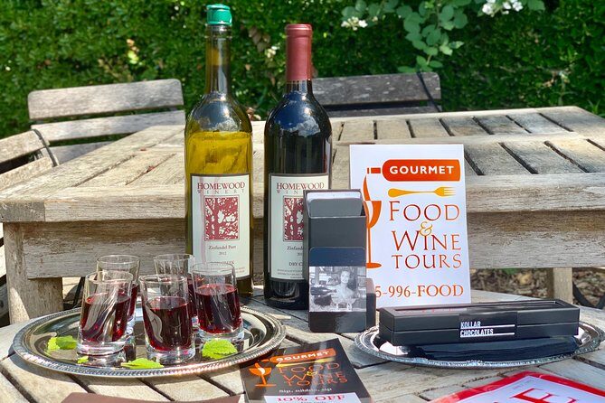 Yountville Food and Wine Tour in Napa - The Experience in Context