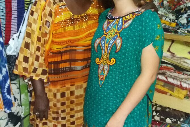 Your assistant in interpretation & in shopping in Dakar markets - FAQs