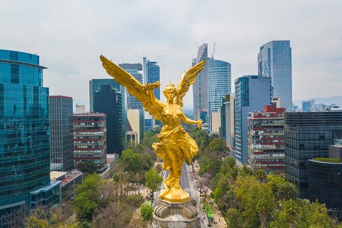 Your city, your way. Private Mexico City tour with a local expert - An In-Depth Look at the Tour Experience