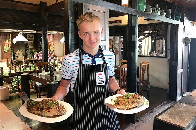Your Introduction to the Thai Kitchen