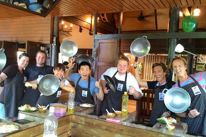 Your Introduction to the Thai Kitchen - Menu Set 3 - An Introduction to Hua Hin’s Thai Cooking Class
