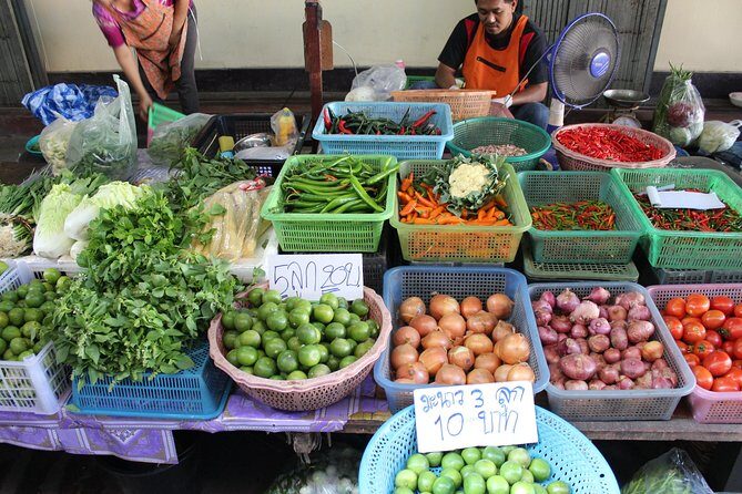Your Introduction to the Thai Kitchen - Menu Set 3 - The Sum Up: The Value of a Flavourful, Authentic Day in Hua Hin