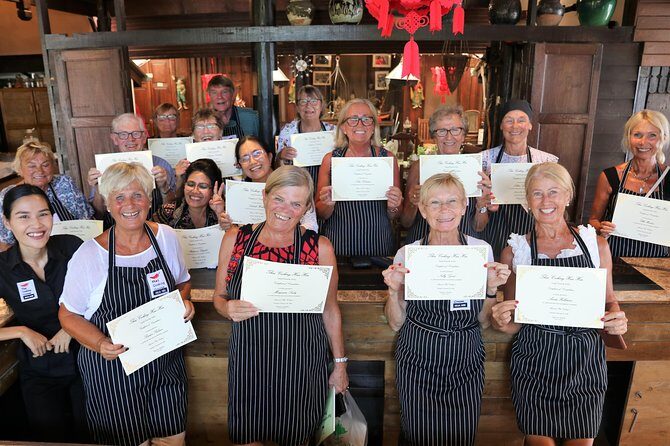 Your Introduction to the Thai Kitchen - Menu Set 4 - What the Reviews Say