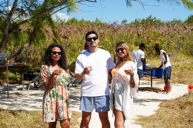 Your Island Voyage Mauritius Speed Boat Excursion With BBQ Lunch - Who Will Love This Tour?