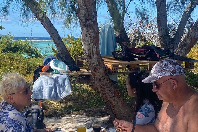 Your Island Voyage Mauritius Speed Boat Excursion With BBQ Lunch - The Sum Up