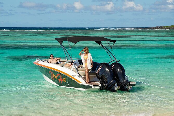 Your Island Voyage Mauritius Speed Boat Excursion With BBQ Lunch - FAQ