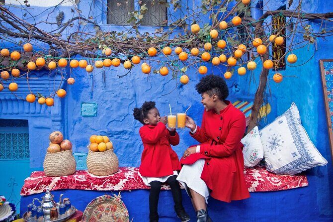 Your Local Friend in chefchaouen Guided Tour - Key Points