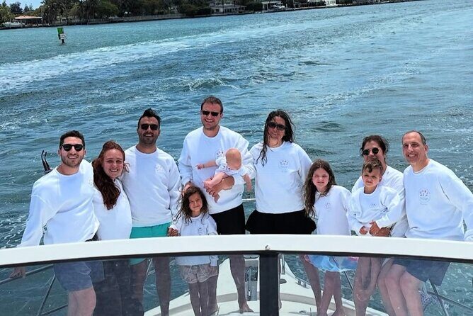 Your Miami Yacht Charter - Setting the Scene: What Is the Experience Like?