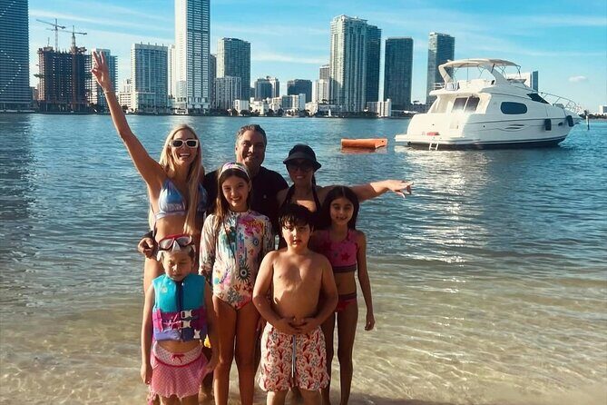 Your Miami Yacht Charter - How It Compares to Similar Experiences