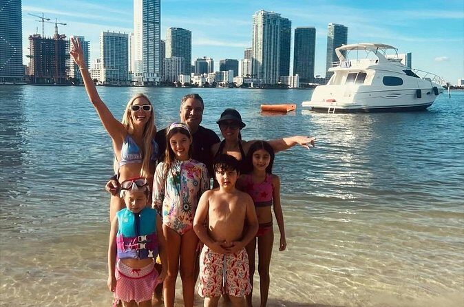 Your Miami Yacht Charter - Frequently Asked Questions