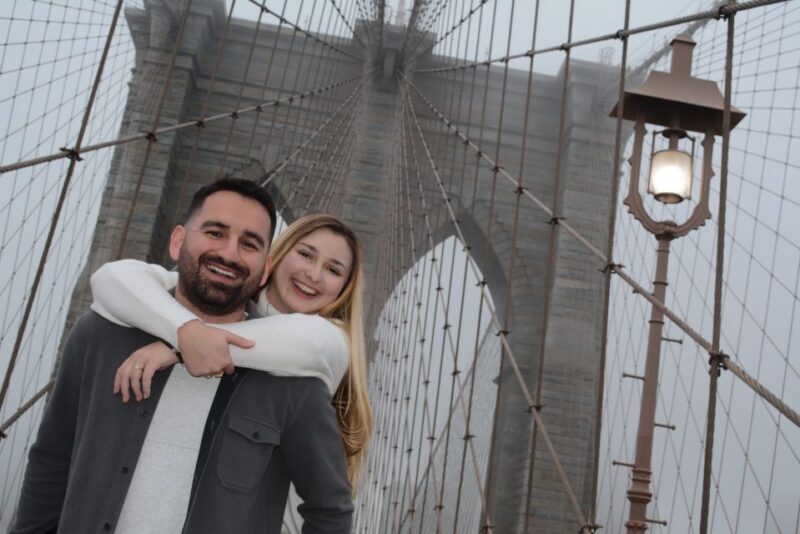 Your NYC Story in Photos: Custom 2-Hour Tour & Photo Shoot - Exploring the Details of Your NYC Photo Tour