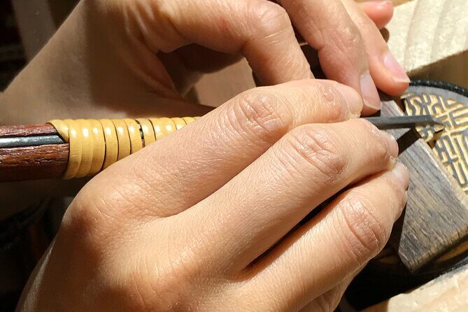 Your Own HANKO Name Seal Activity in Kamakura. - An In-Depth Look at the Kamakura Hanko Workshop