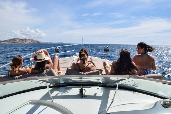 Your Own Private Luxury Yacht Experience in Cabo San Lucas - The Itinerary in Detail