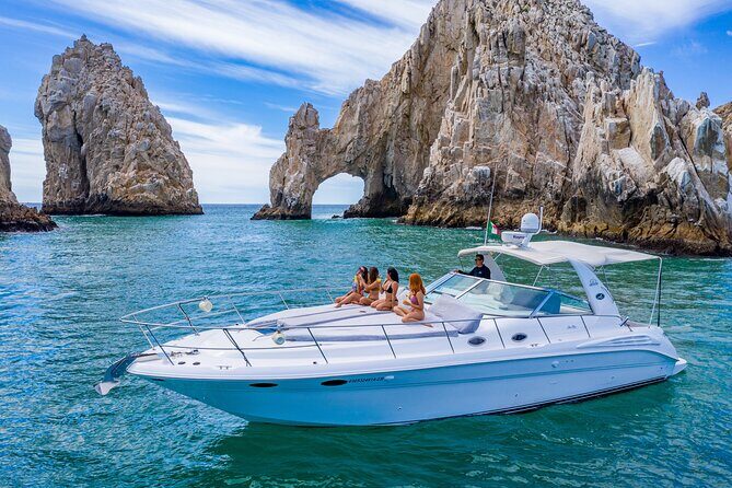 Your Own Private Luxury Yacht Experience in Cabo San Lucas - Practical Details and Tips