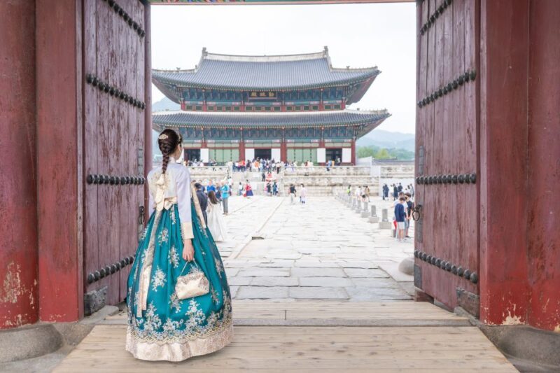 Your Personal Seoul Photographer! - Key Points