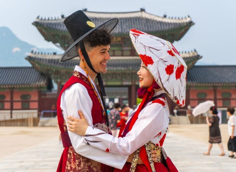 Your Personal Seoul Photographer! - Analyzing the Experience