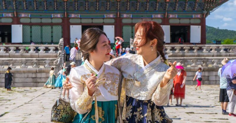 Your Personal Seoul Photographer! - What To Expect During the Tour