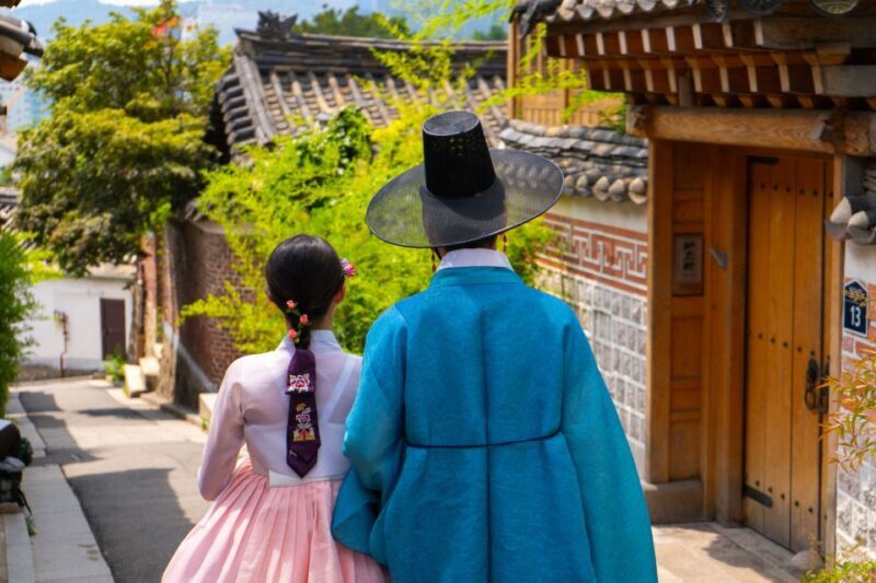 Your Personal Seoul Photographer! - The Practicalities