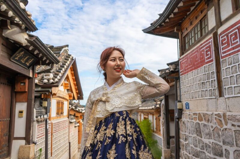 Your Personal Seoul Photographer! - Who Should Book This Tour?