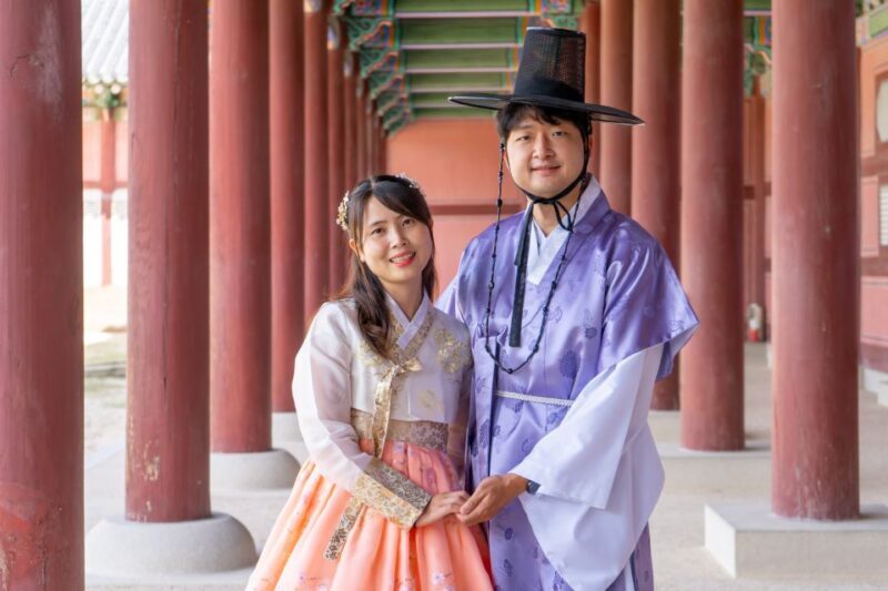 Your Personal Seoul Photographer! - The Sum Up