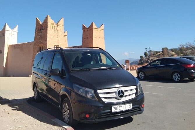 Your Private Casablanca Transfer - Key Points