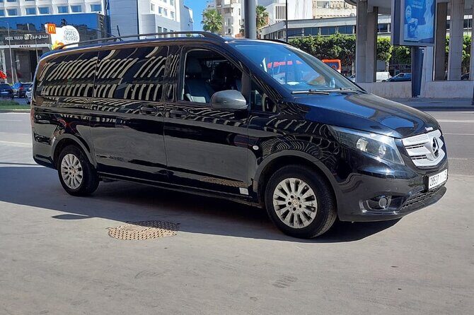 Your Private Casablanca Transfer - The Sum Up