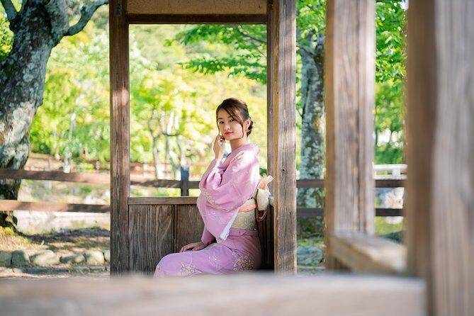 Your Private Vacation Photography Session In Kyoto - FAQs