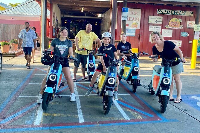 Your Ride Your Adventure Trikes Mopeds Segways and Bike Tour - The Sum Up
