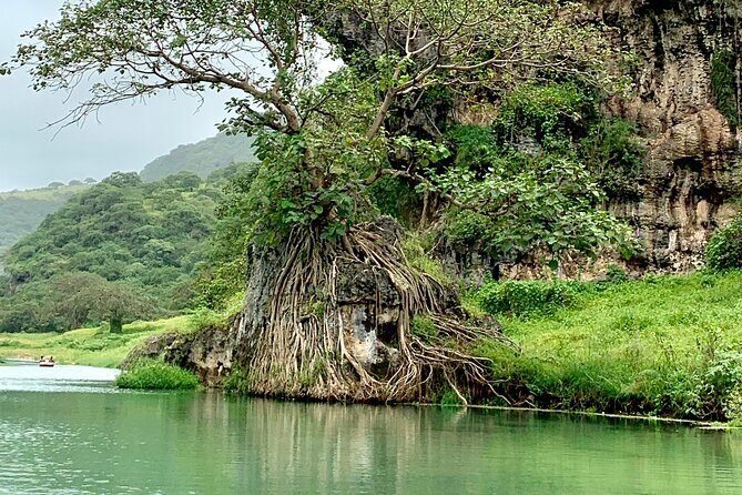 Your Salalah Tour-Your German speaking tour provider/mountain tour - Mirbat: The Site of Gravity