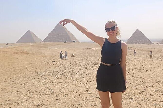 Your VIP Giza Tour: Pyramids, Camels & Authentic Egyptian food - Who Should Book This Tour?