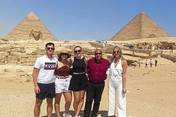 Your VIP Giza Tour: Pyramids, Camels & Authentic Egyptian food - FAQ