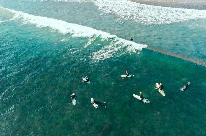 Youth Group Surf Lessons - What Makes This Tour Stand Out?