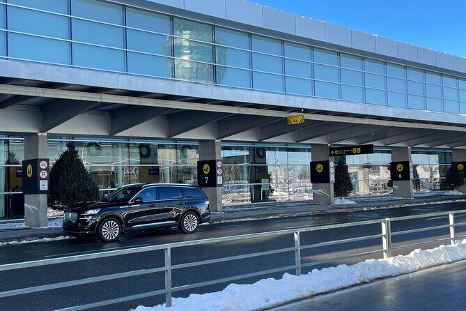 YQB Airport Transfer - Introduction: What Makes This Airport Transfer Stand Out?