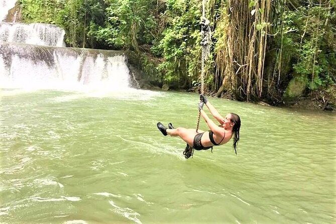 YS Falls, Black River Safari, Appleton Rum Tour OR Pelican Bar (Choose Up to 3) - What Travelers Say