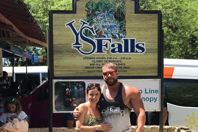 YS Falls Private Full-Day Adventure Tour with Pickup - Introduction