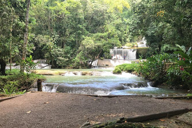 YS Falls Private Full-Day Adventure Tour with Pickup - Key Points