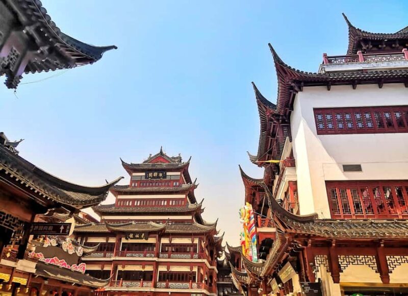 Yu Garden Addmission Reservation And Optional Tour - Analyzing the Experience: What You Can Expect