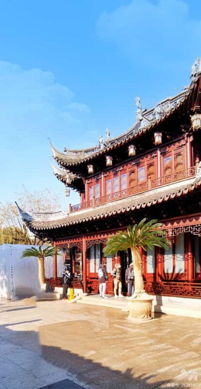 Yu Garden Addmission Reservation And Optional Tour - FAQ: Practical Questions About the Tour