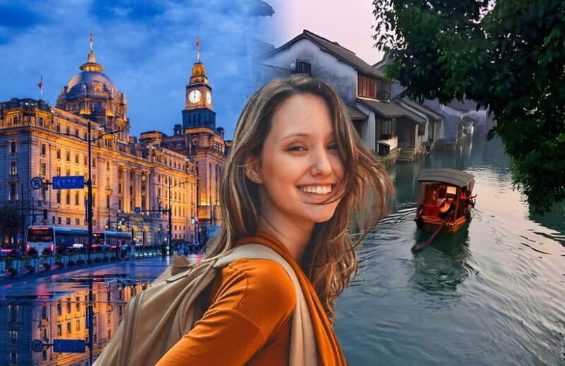 Yu Garden, Old Street, Bund & Zhujiajiao Water Town Bus Tour - The Detailed Experience