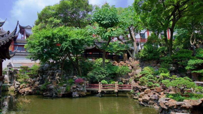 Yu Garden Shanghai Entry Tickets Booking And Trip - Key Points