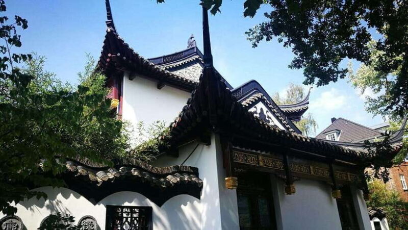 Yu Garden Shanghai Entry Tickets Booking And Trip - The Experience: What to Expect