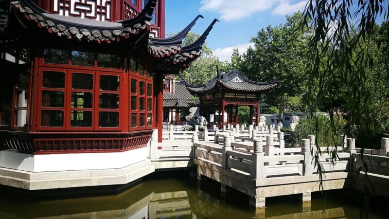 Yu Garden Shanghai Entry Tickets Booking And Trip - Pricing and Value