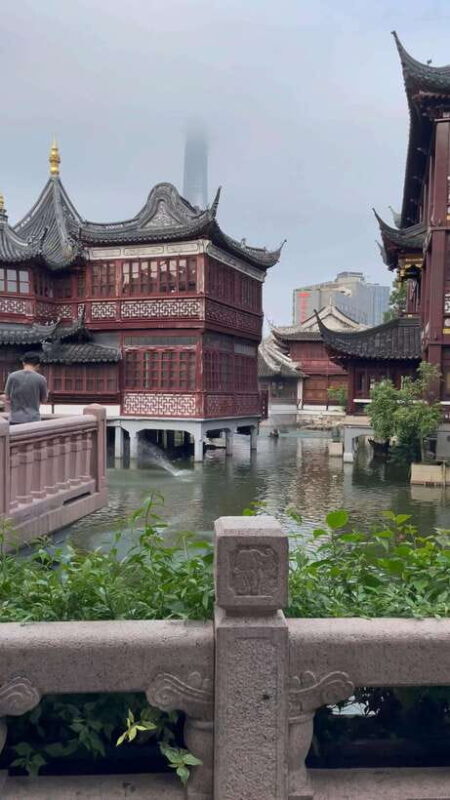 Yu Garden Shanghai Entry Tickets Booking And Trip - The Authenticity and Cultural Value