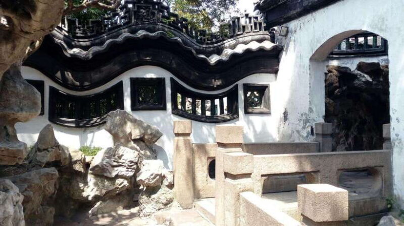 Yu Garden Shanghai Entry Tickets Booking And Trip - The Sum Up