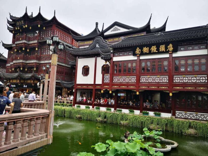 Yu Garden Shanghai Entry Tickets Booking And Trip - FAQ